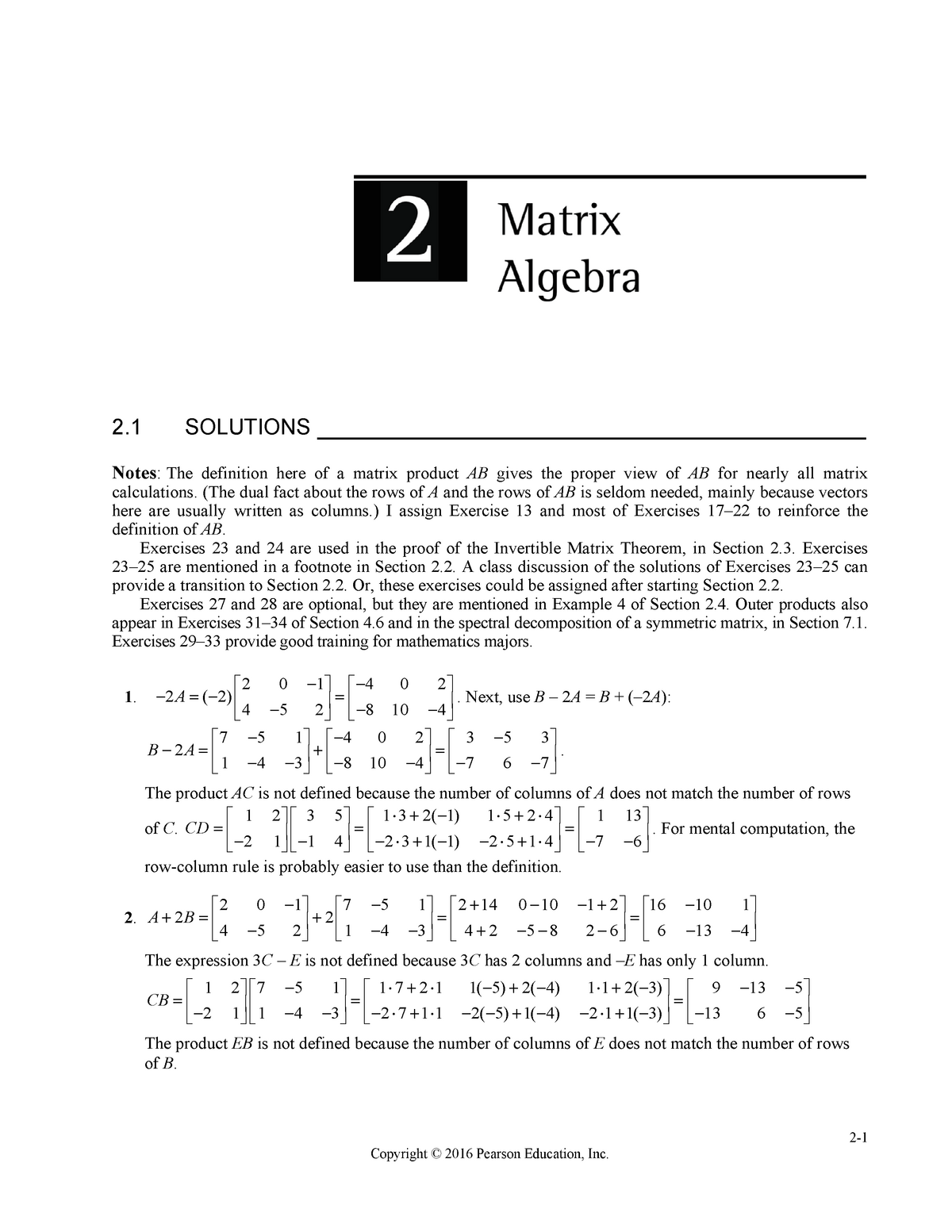 phd thesis on numerical linear algebra