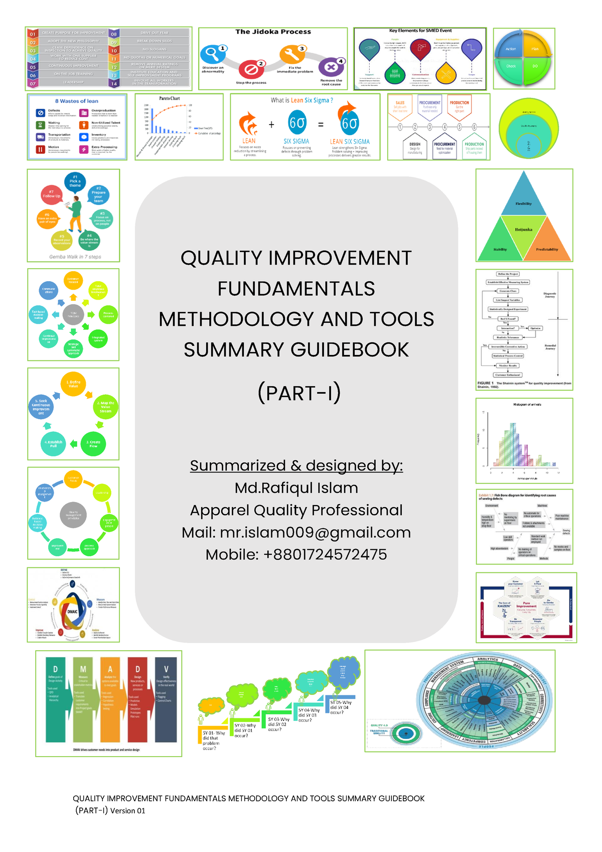 Quality Improvement Fundamental Methodology P1 - QUALITY IMPROVEMENT ...