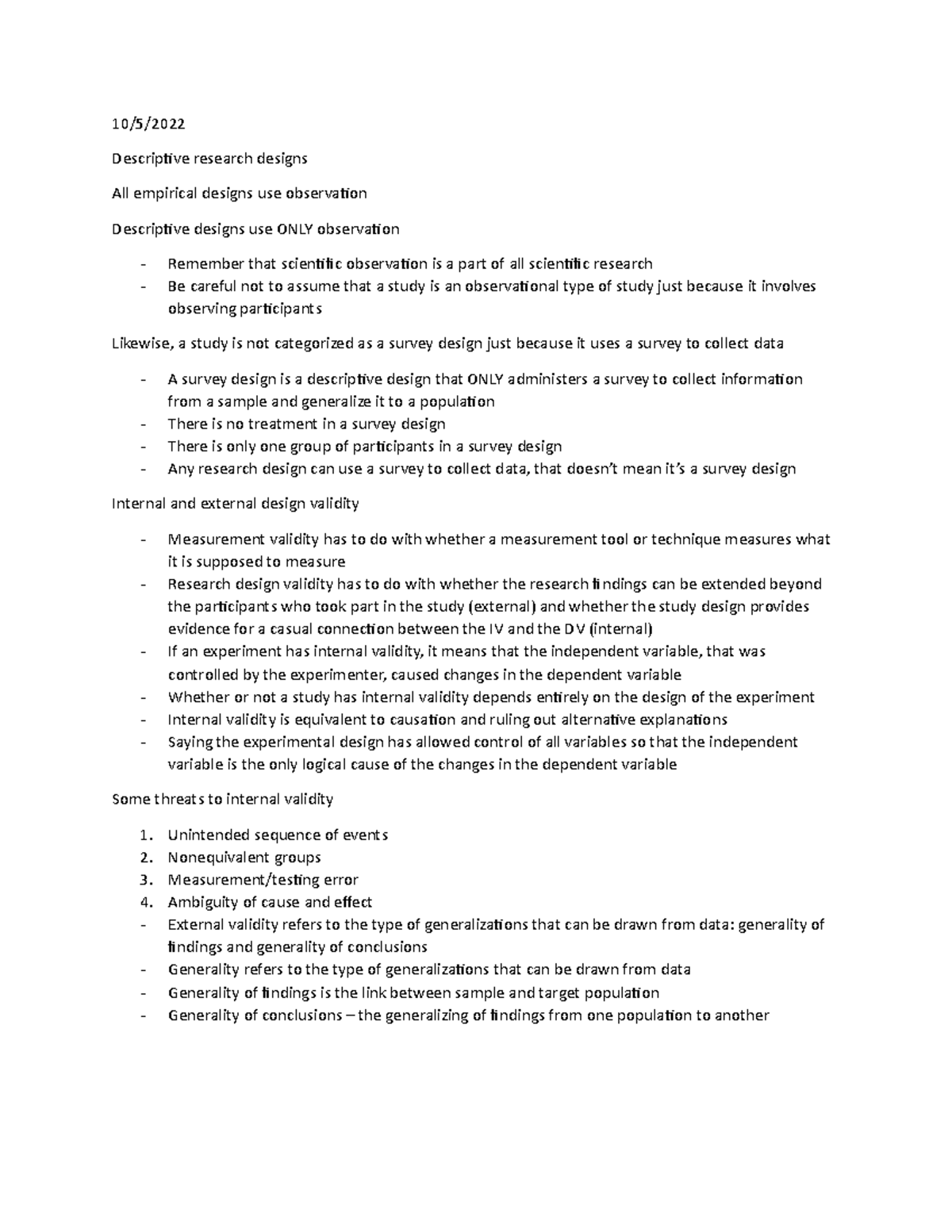 lesson-4-despcriptive-research-designs-notes-10-5-descriptive