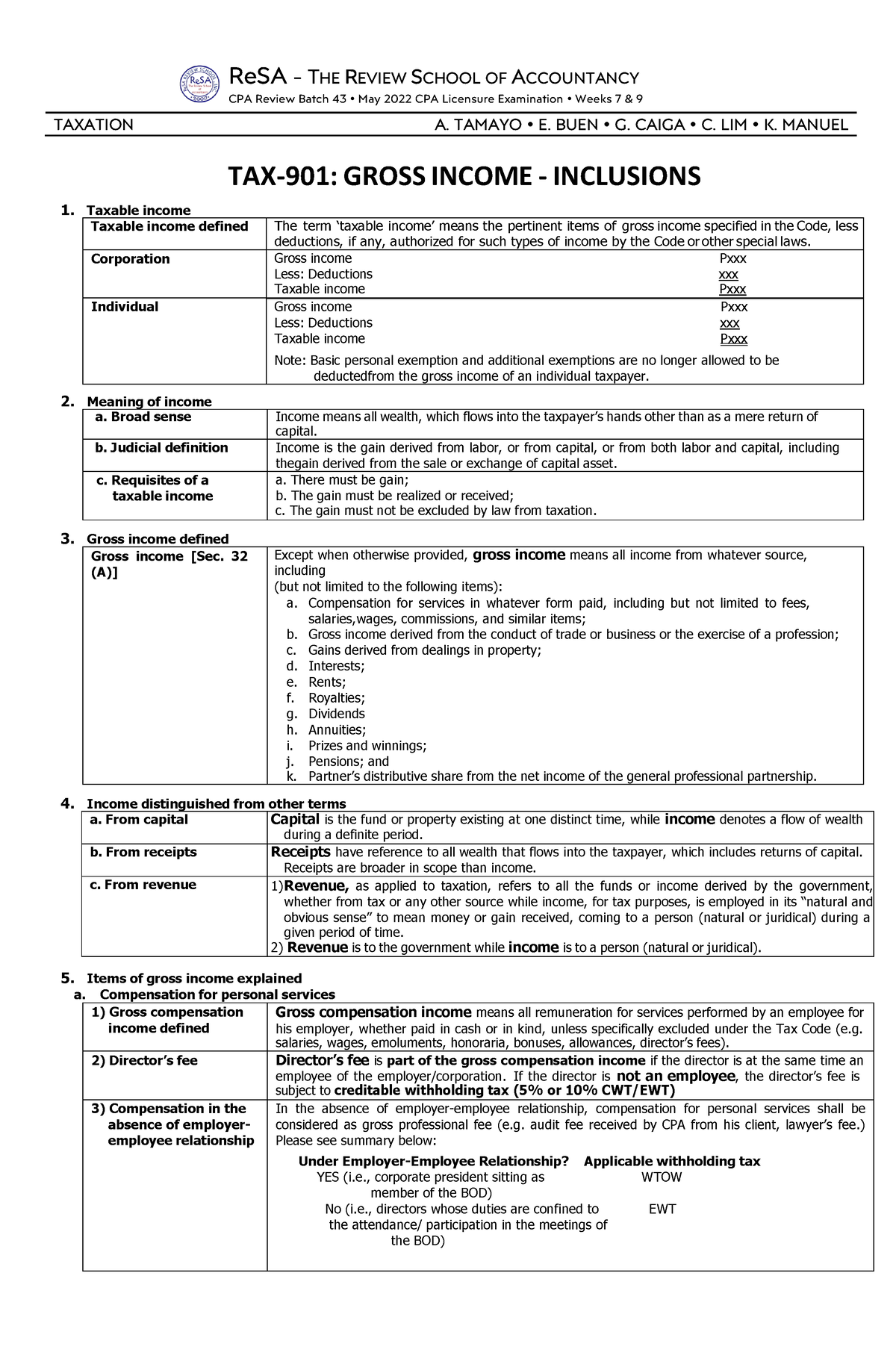 tax-gross-income-inclusions-resa-the-review-school-of-accountancy