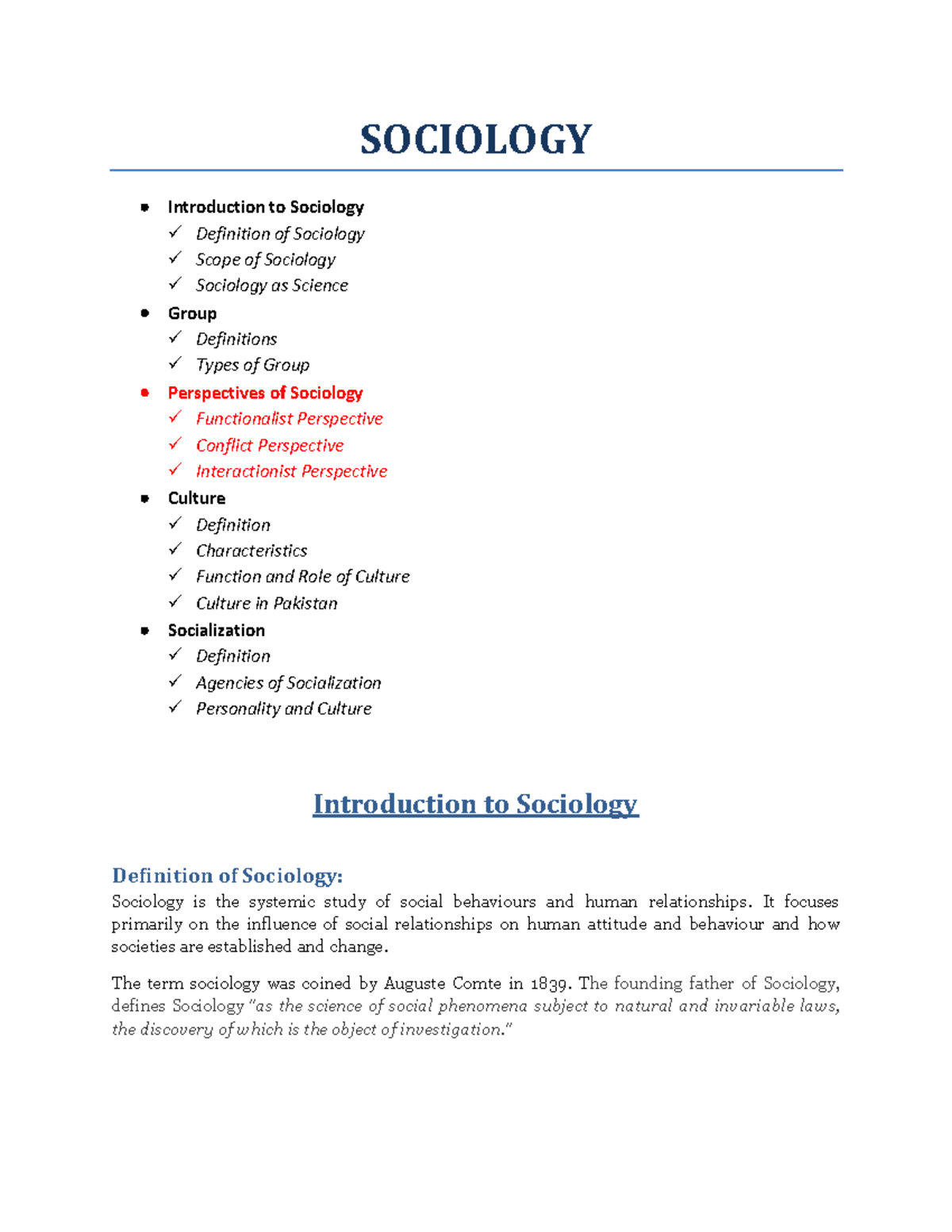 sociology-semester-notes-for-llb-students-sociology-introduction-to