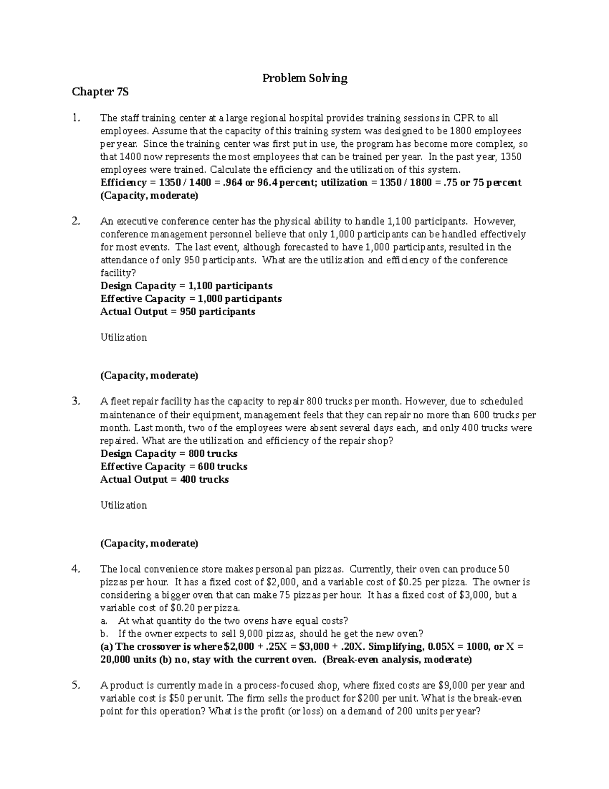 Problem Solving - Hello each and everyone! I am a student who wants to ...