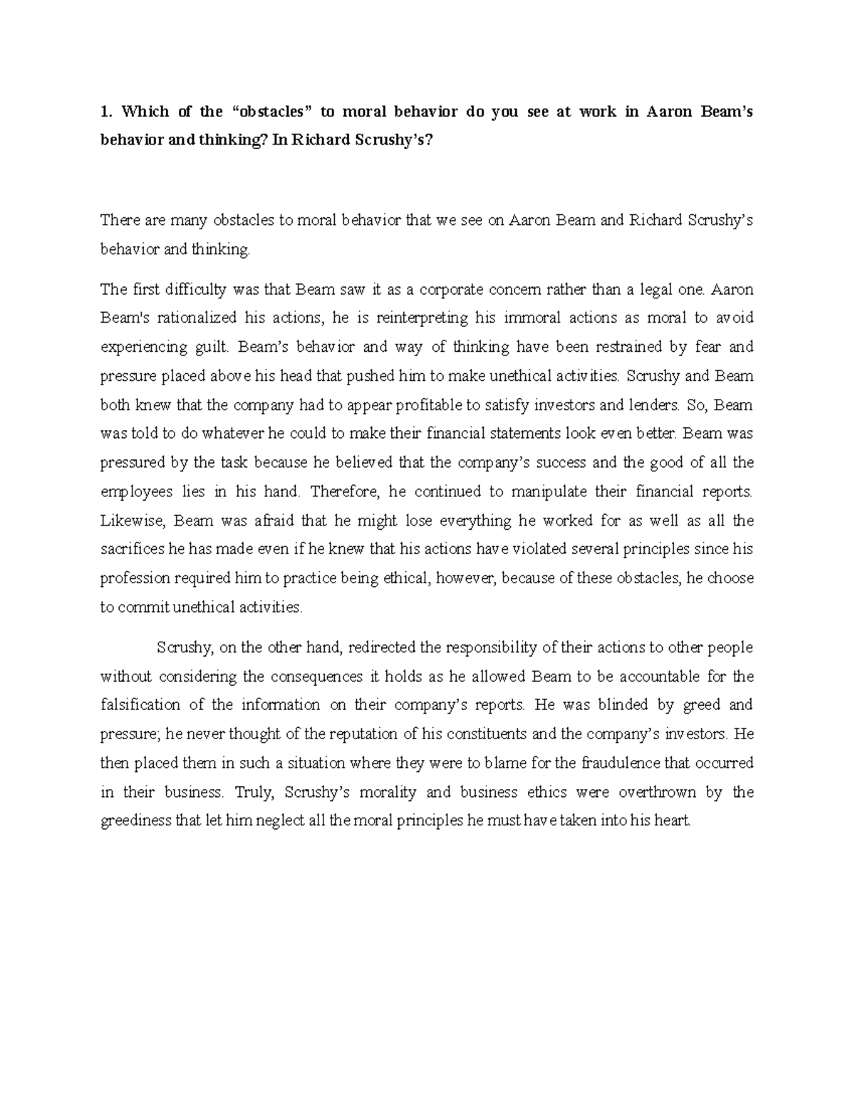 The Taliya And Gustavo Scandal: A Case Study - ctgjrjq