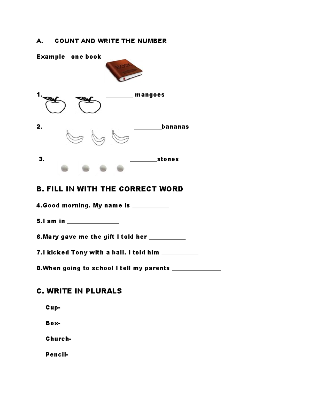 grade-one-english-a-count-and-write-the-number-example-one-book-1