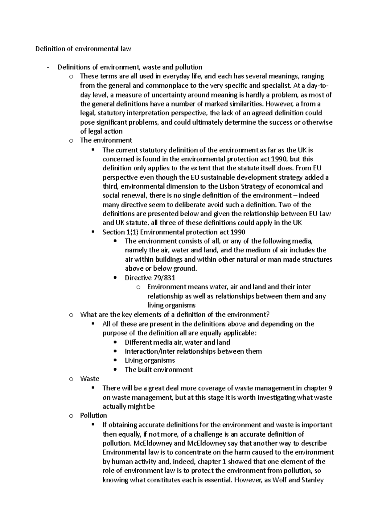 lecture-2-definition-of-environmental-law-definition-of