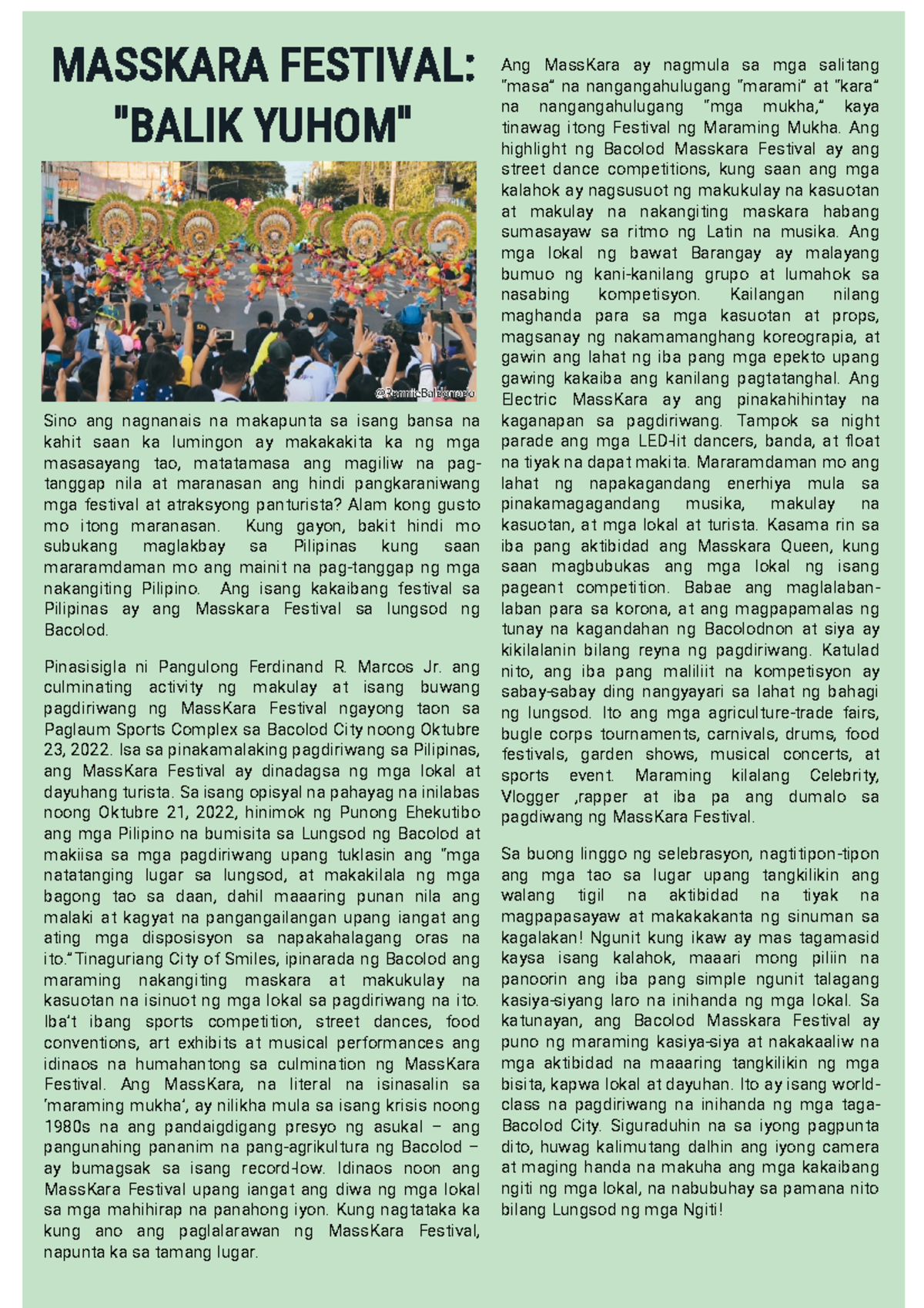 Lathalain-page-3 - Lathala - MASSKARA FESTIVAL: 