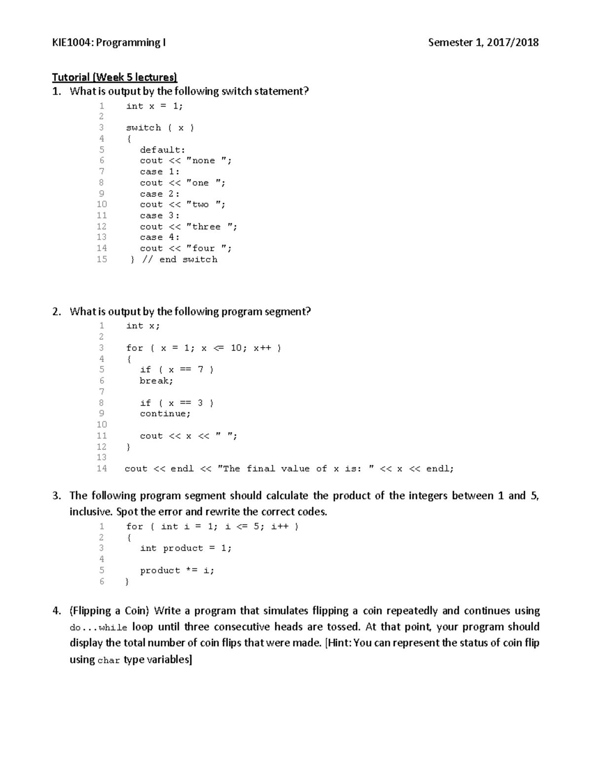 Kie 1004 Tutorial W5 Warning Tt Undefined Function 32 Warning Tt Undefined Function 32 Kie 1004 Tutorial W5 Warning Tt Undefined Function 32 Warning Tt Undefined Function 32