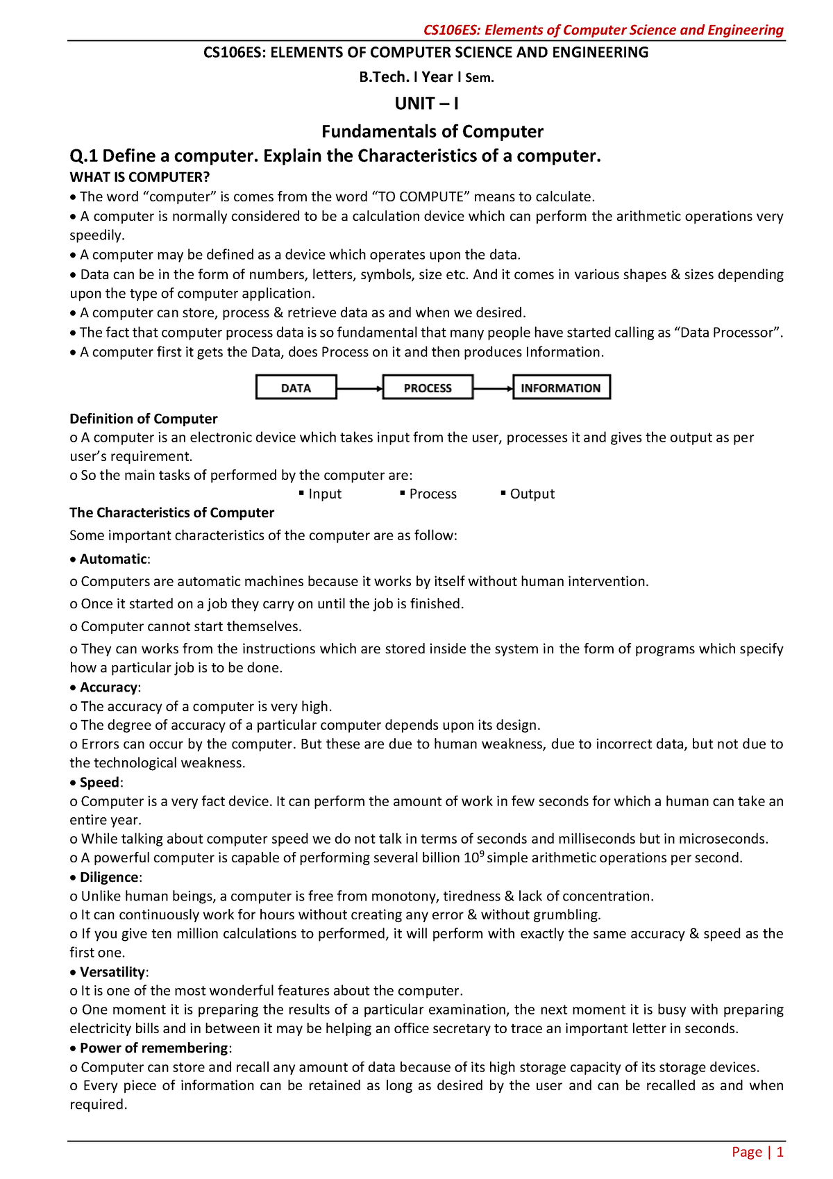 elements-of-computer-science-jntu-cs106es-elements-of-computer