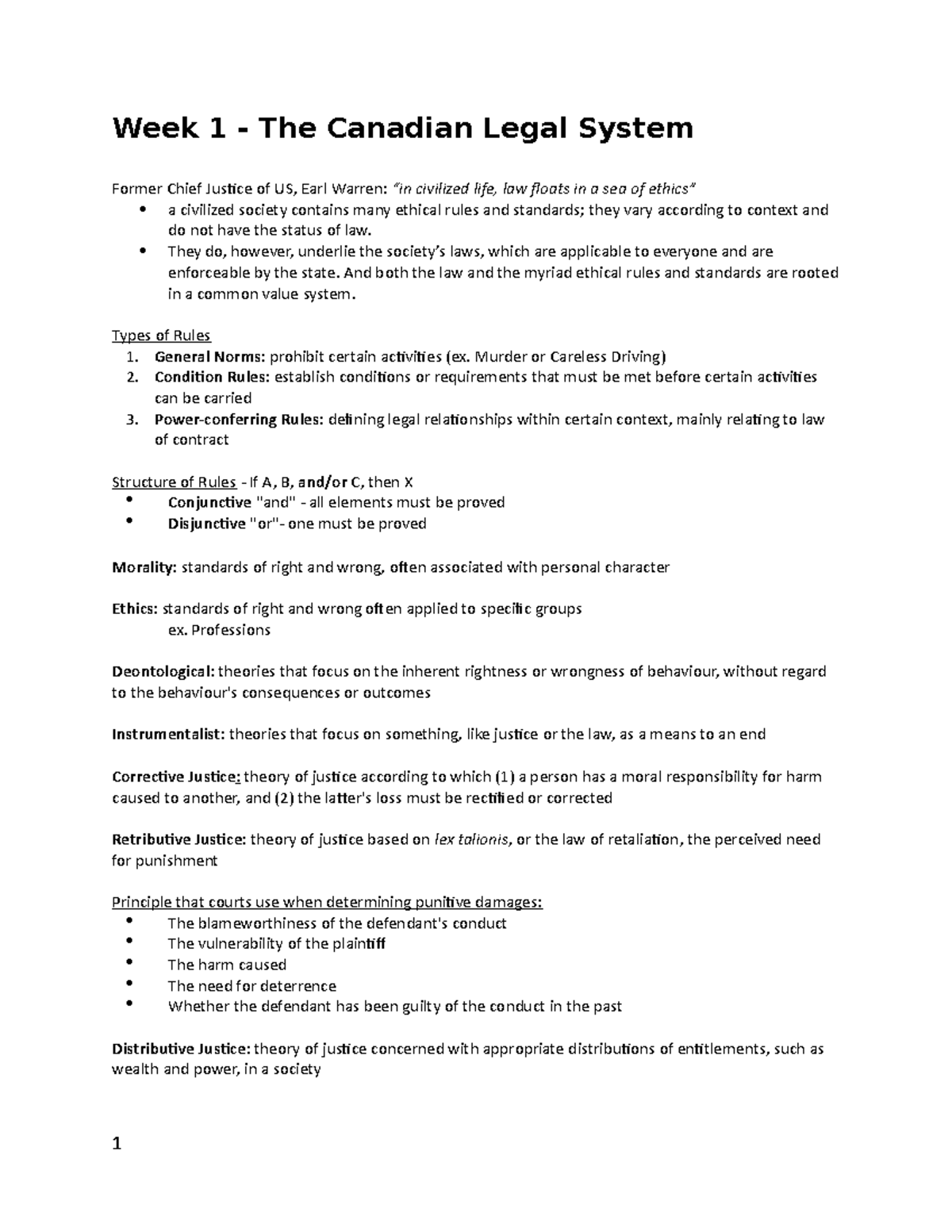law-final-exam-notes-week-1-the-canadian-legal-system-former-chief