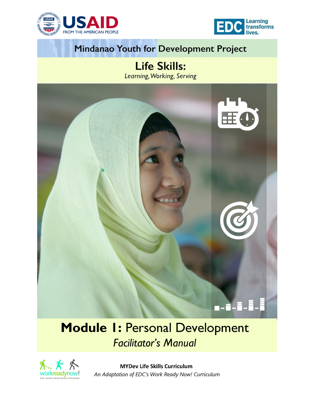 FM Module-1-Personal-Development-1 - Module 1: Personal Development ...