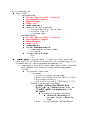 Lecture 3 Puberty - Puberty: the acquisition of reproductive competence ...