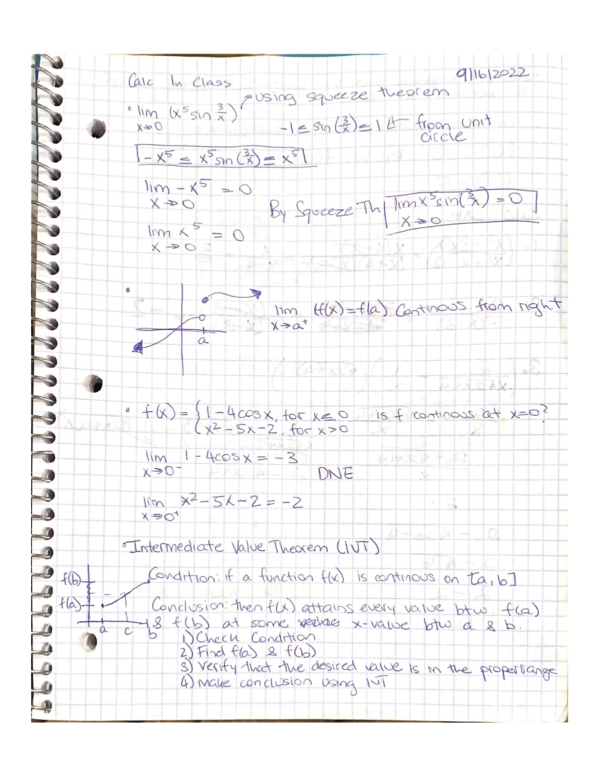 Condition - MATH 2141Q - Studocu