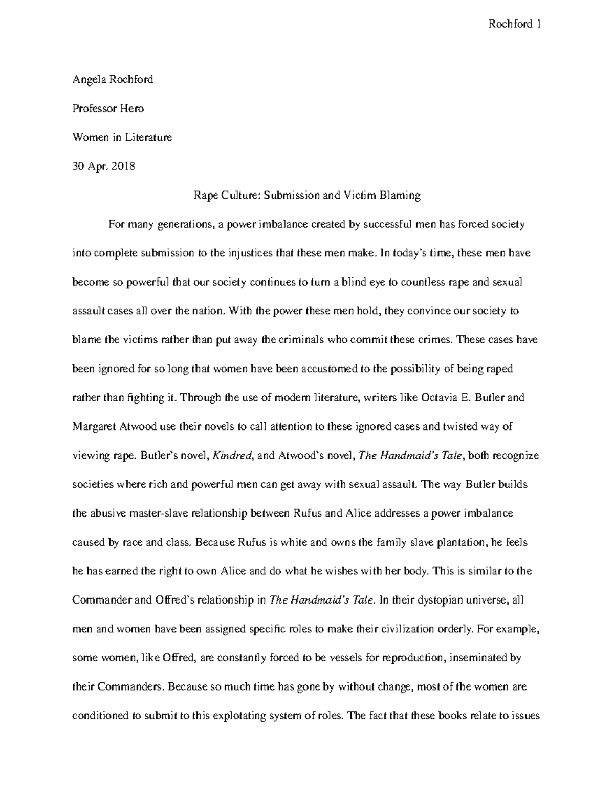 Female education essay 100 words image