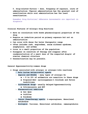 Pathophysiology II Exam 4 Notes-1 - ÊĘěÊğğåľÊʅ åğāěÆÊěğɊʅoğŅÀâā ...