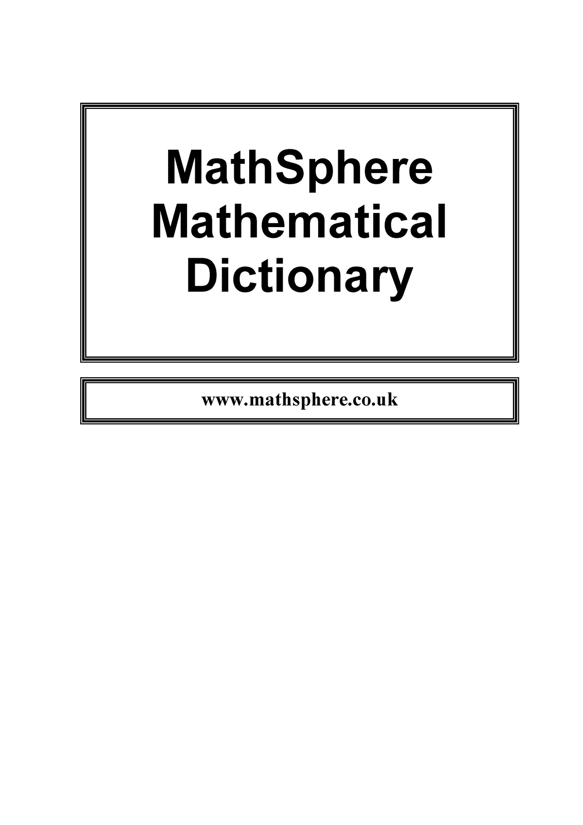 maths-dictionary-1-mathsphere-mathematical-dictionary-mathsphere-co