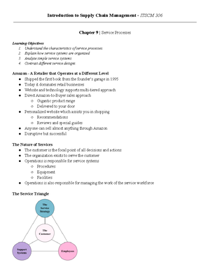 Chapter 2 Strategy - Introduction To Supply Chain Management - ITSCM ...