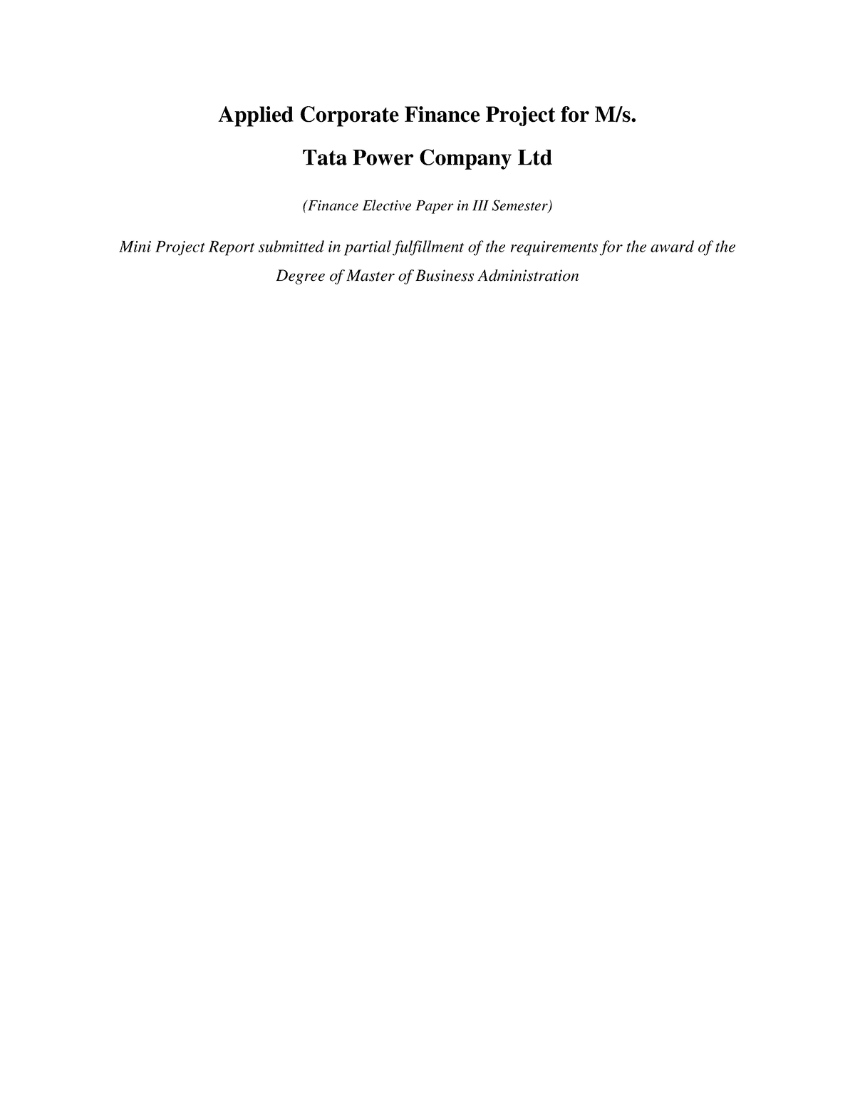 applied-corporate-finance-project-final-template-applied-corporate