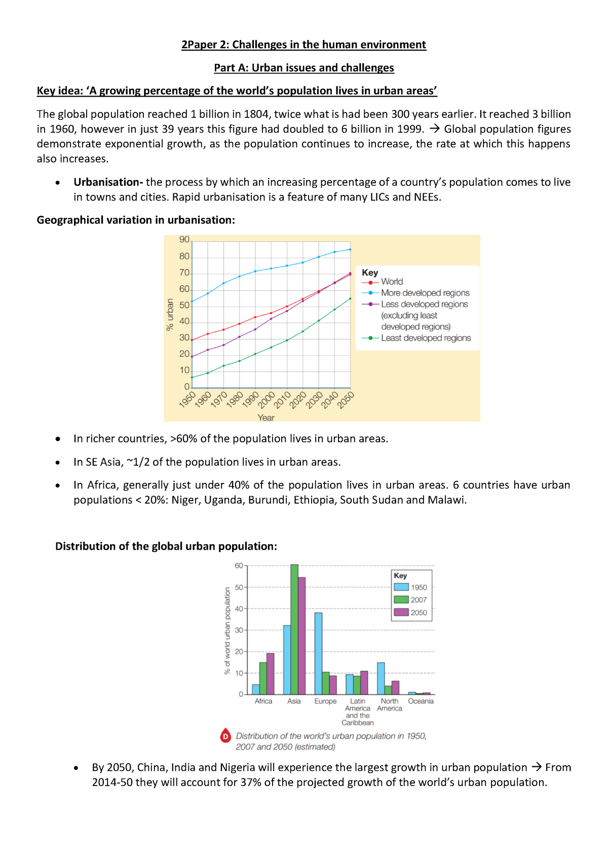 urban issues and challenges manchester case study