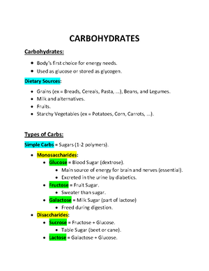 3 - Lecture #3 - #3 1 Understanding the DRIs For macronutrients and ...