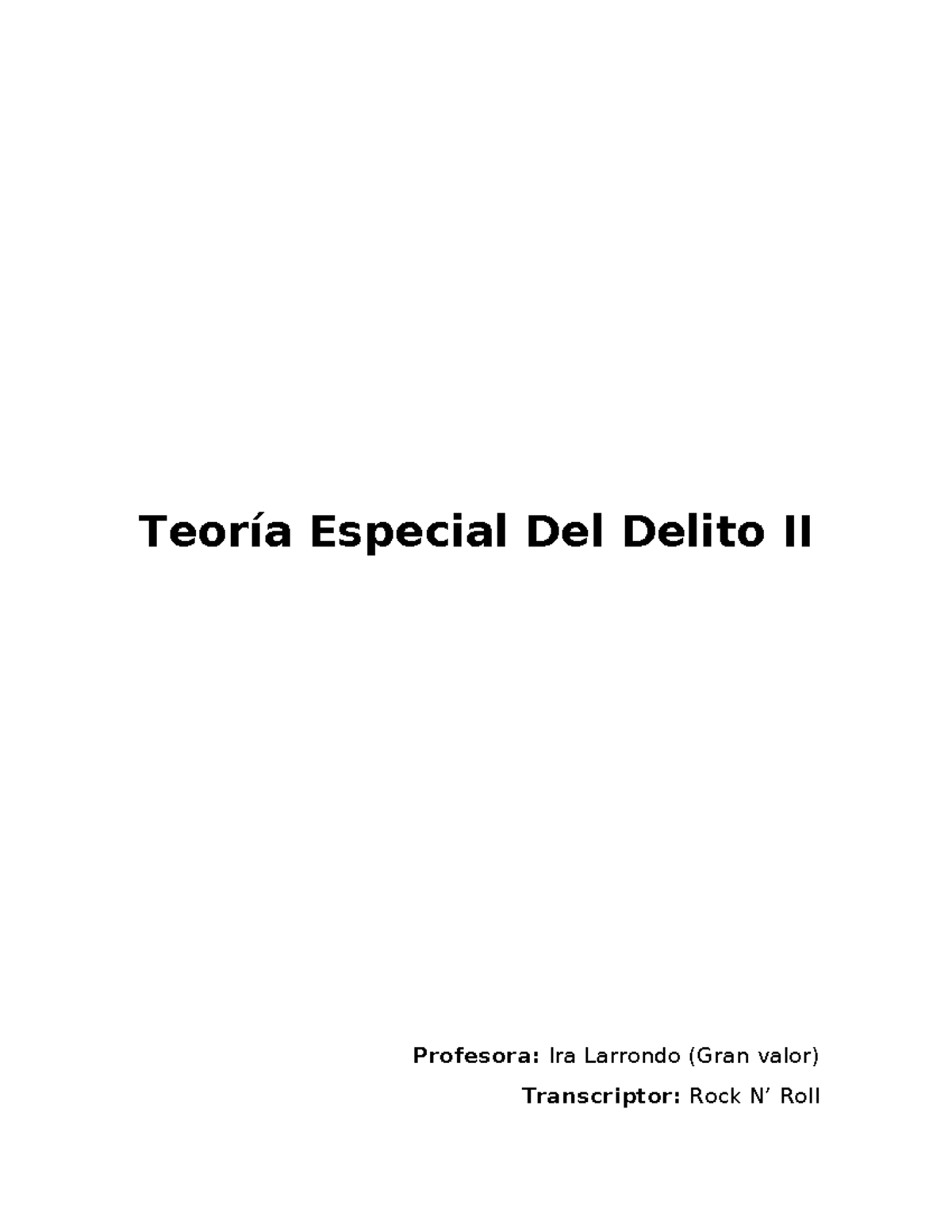 Del Lanes - b6157fw