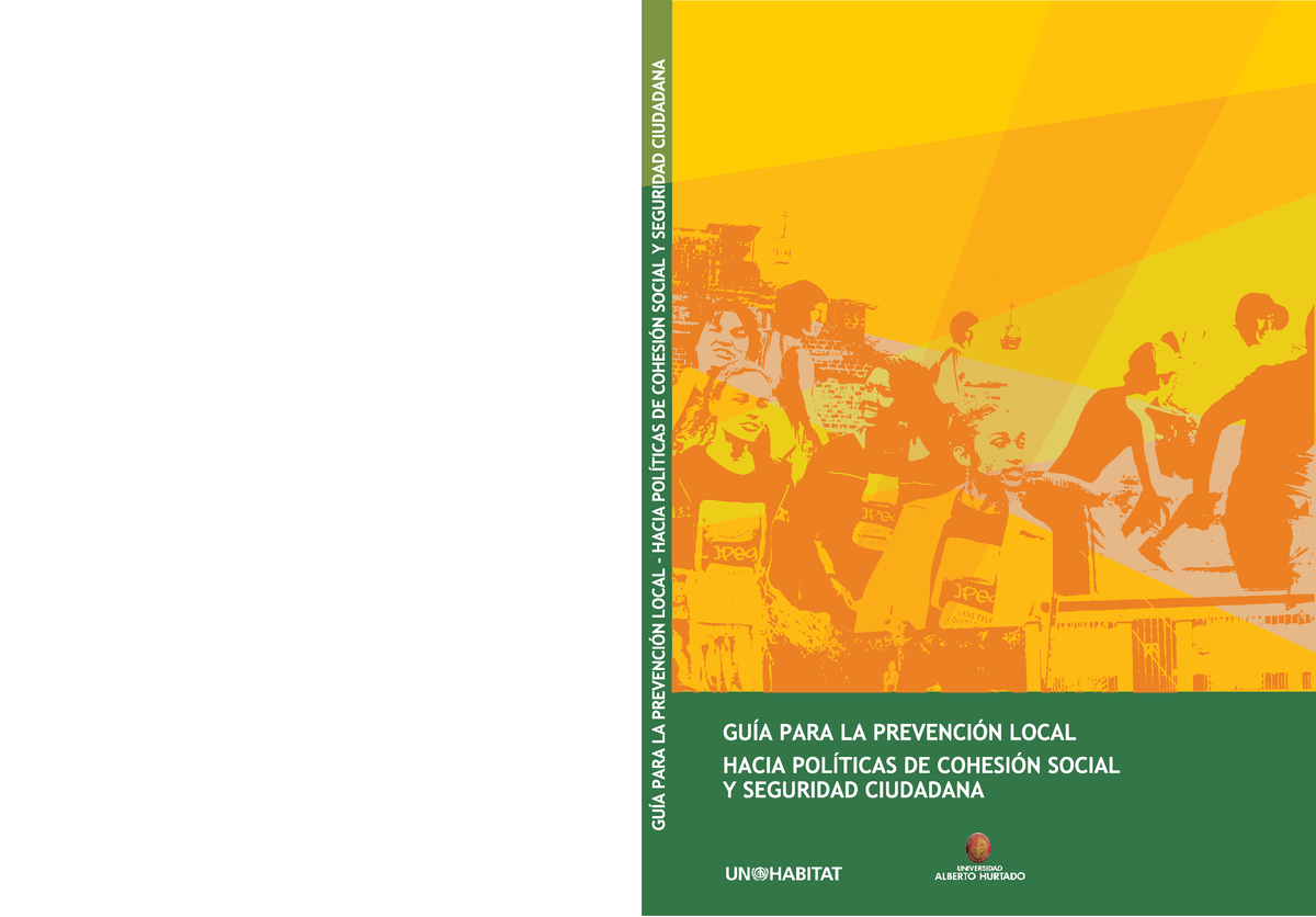 4. Guía Para La Prevención-1 - © Programa De Las Naciones Unidas Para ...