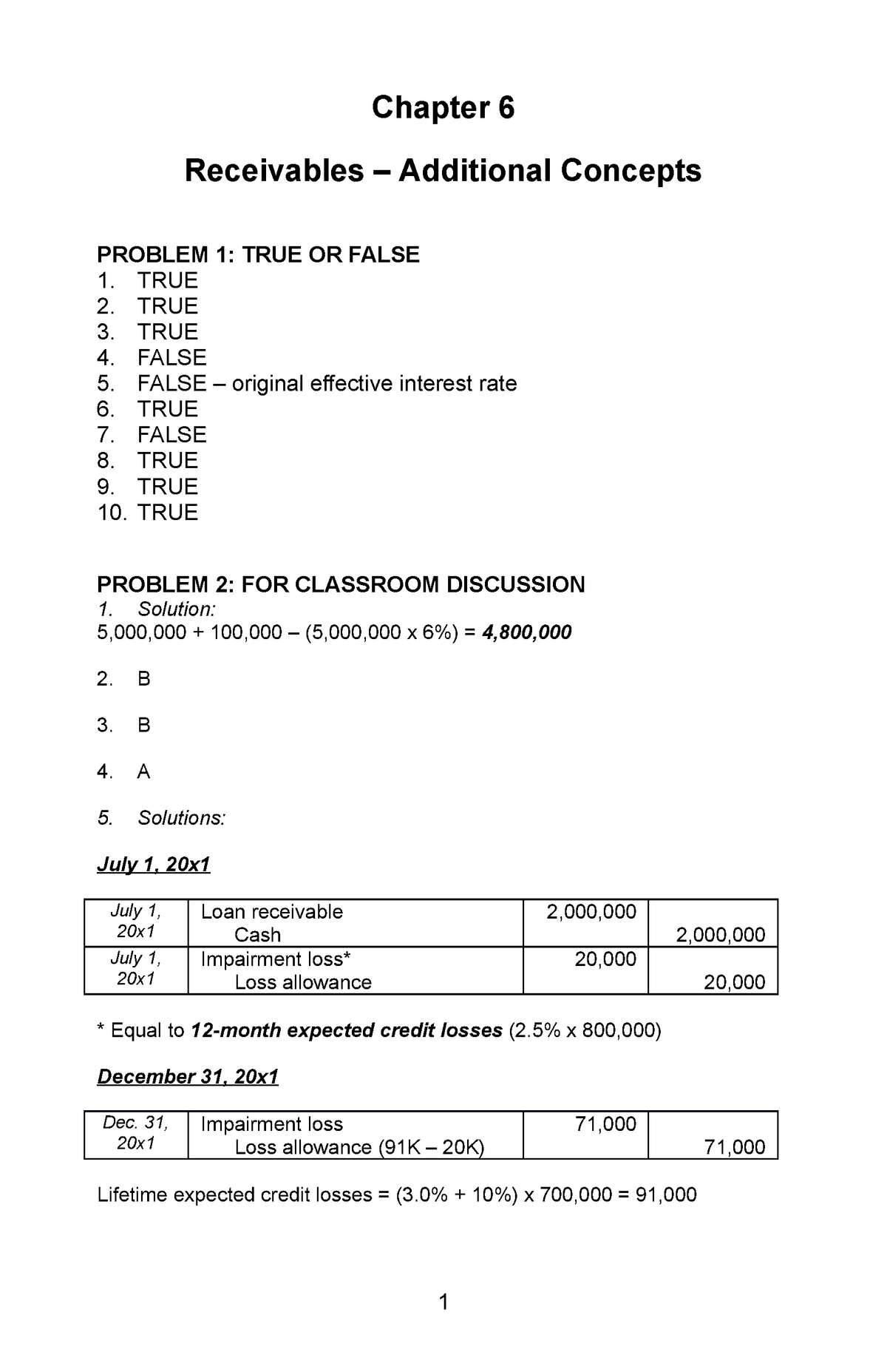 assignment of receivables practical law