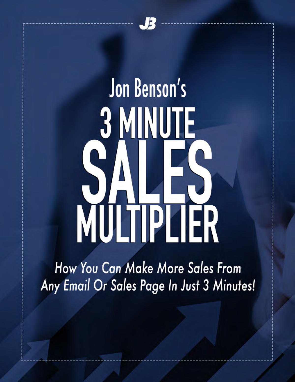 3+Minute+Sales+Multiplier Curious? The Story Behind The 3Minute