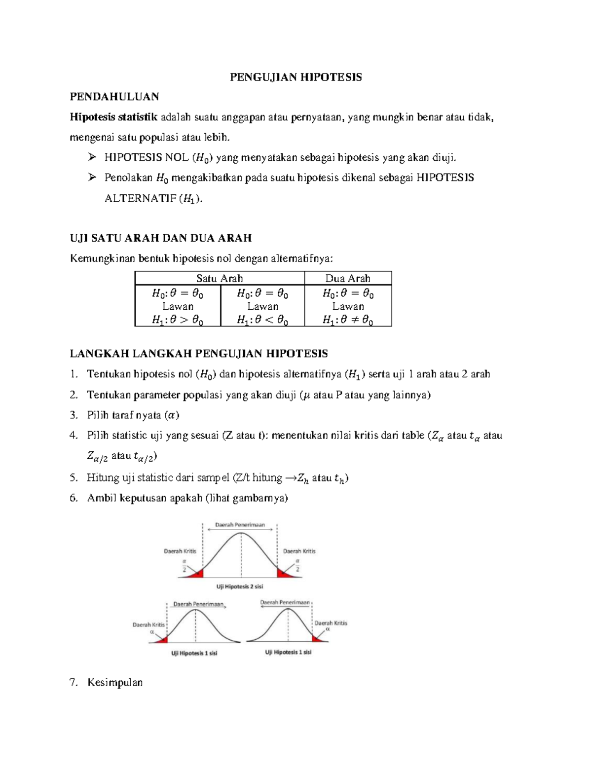 Modul 1 - Lecture Notes 1 - Statistics - UB - Studocu