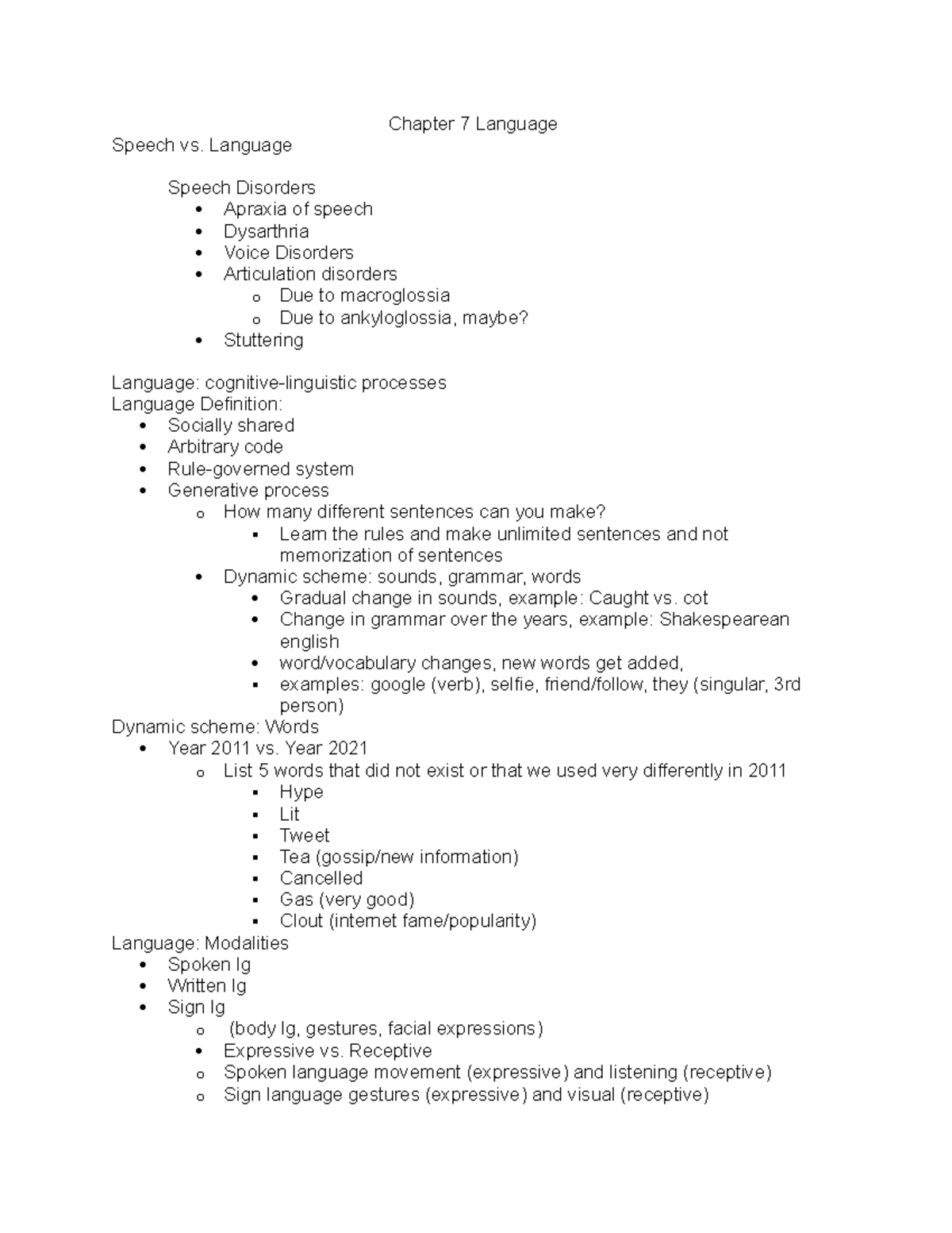 Chapter 7 Languages | Chapter 7 Language families – IAZDR