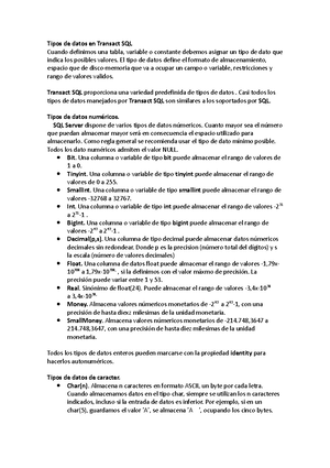 LAS 12 Reglas DE CODD PARA LOS Sistemas Relacionales - REGLAS DE CODD ...