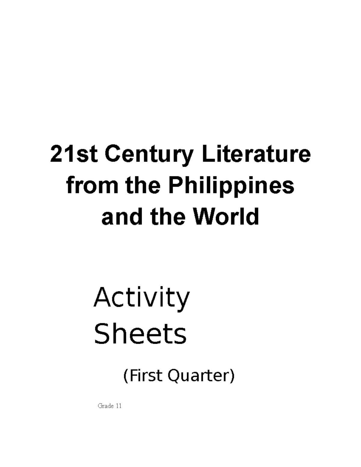 21st-century-literature-from-the-philippines-and-the-world-course