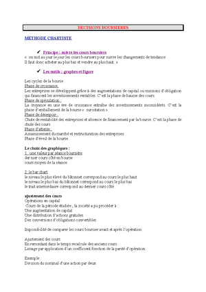 Chapitre 1 L'économie - ANALYSE ECONOMIQUE CHAPITRE 1 : L’économie – La ...