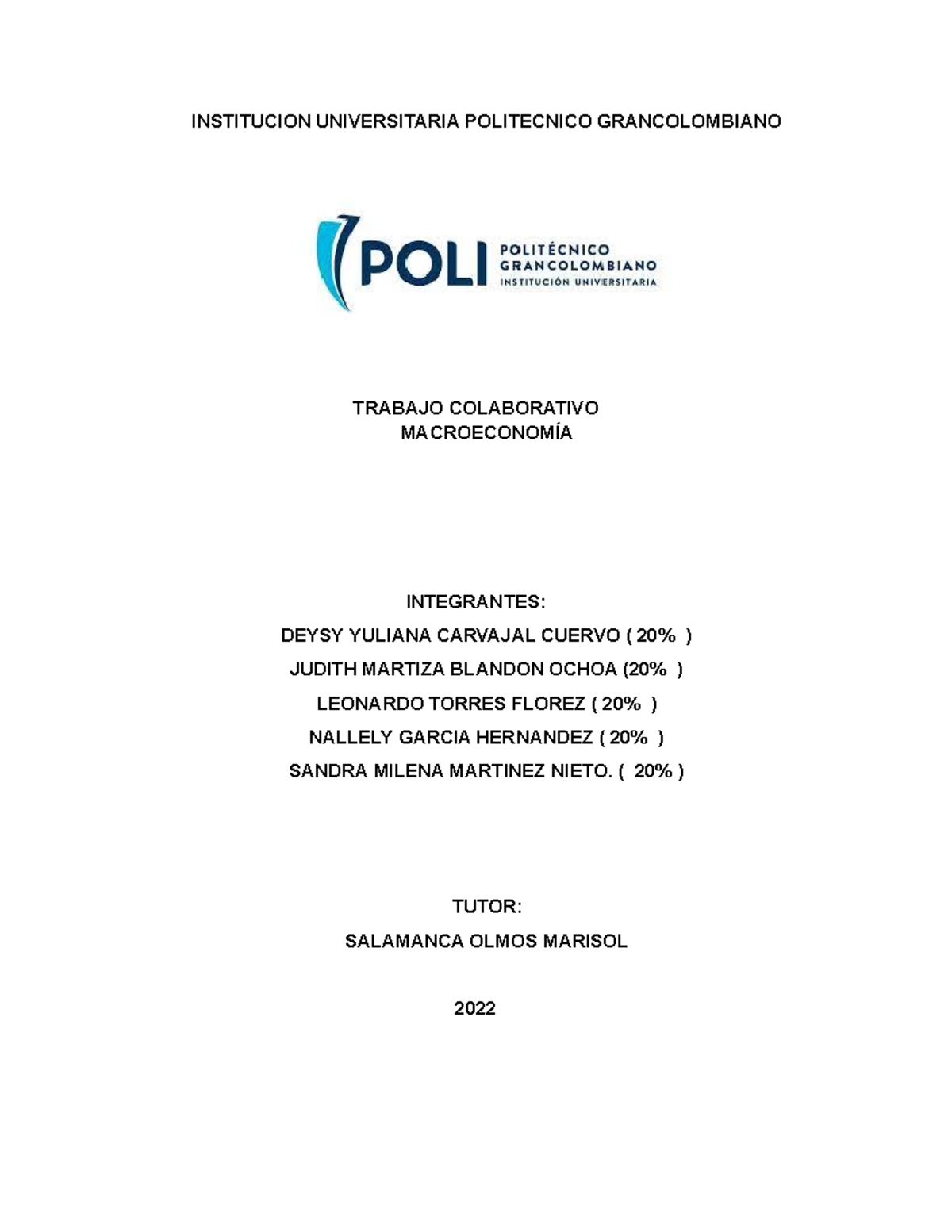 Trabajo Colaborativo Macroeconomia.docx - INSTITUCION UNIVERSITARIA ...