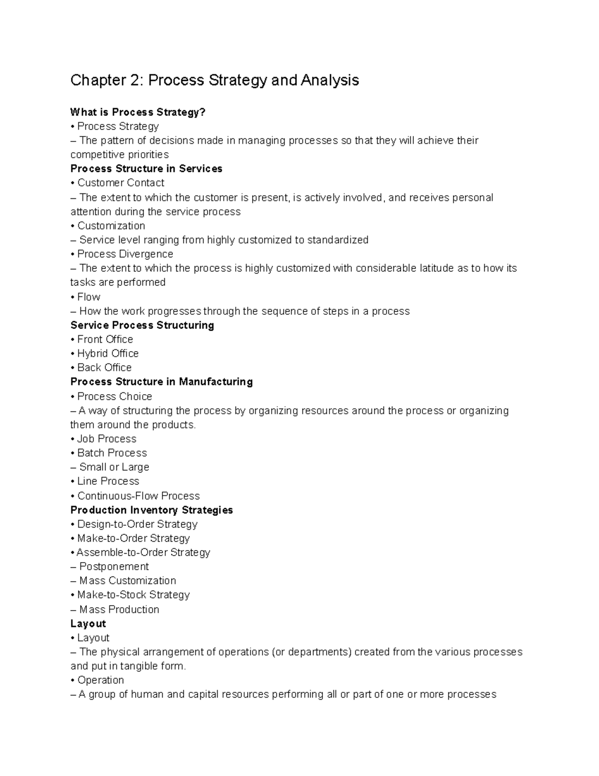 operations-management-chapter-2-chapter-2-process-strategy-and