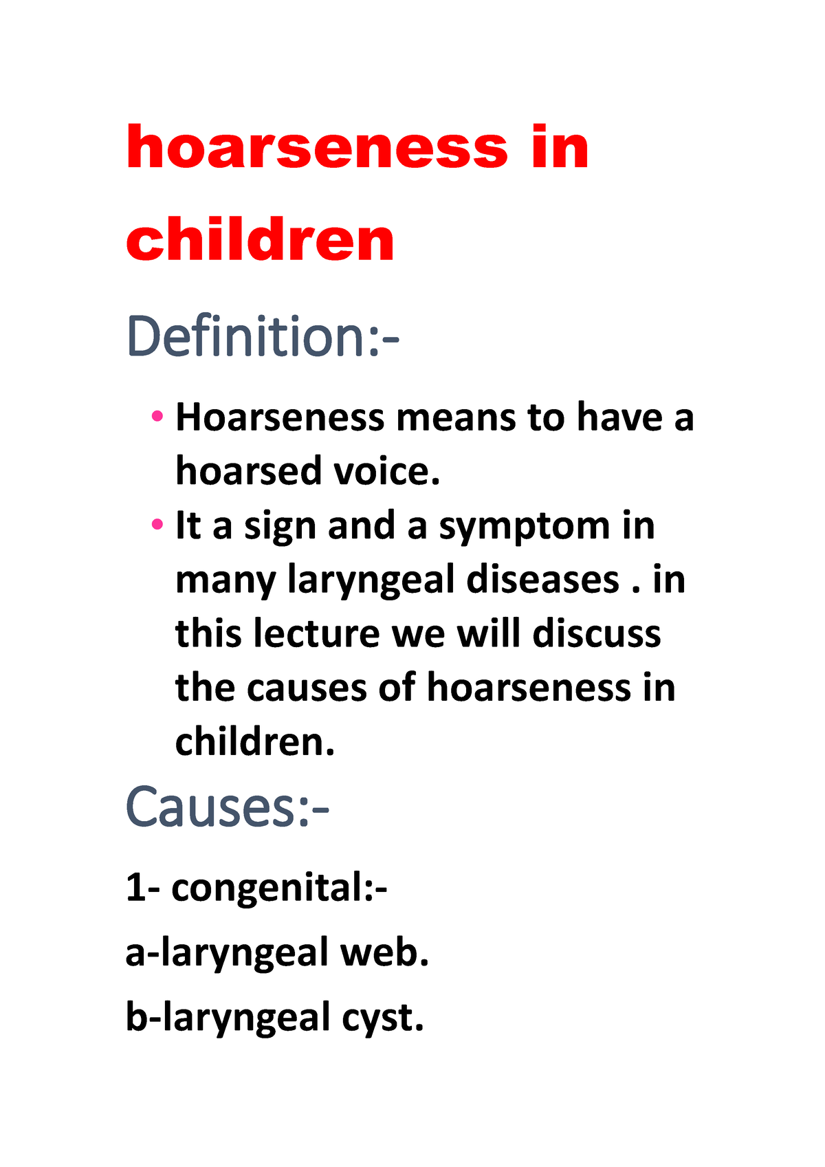 hoarseness-in-children-hoarseness-in-children-definition-hoarseness