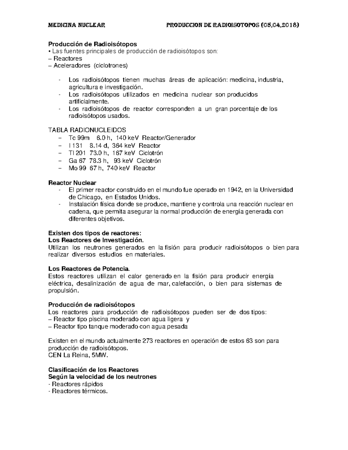 isotopos radiactivos usados en la agricultura