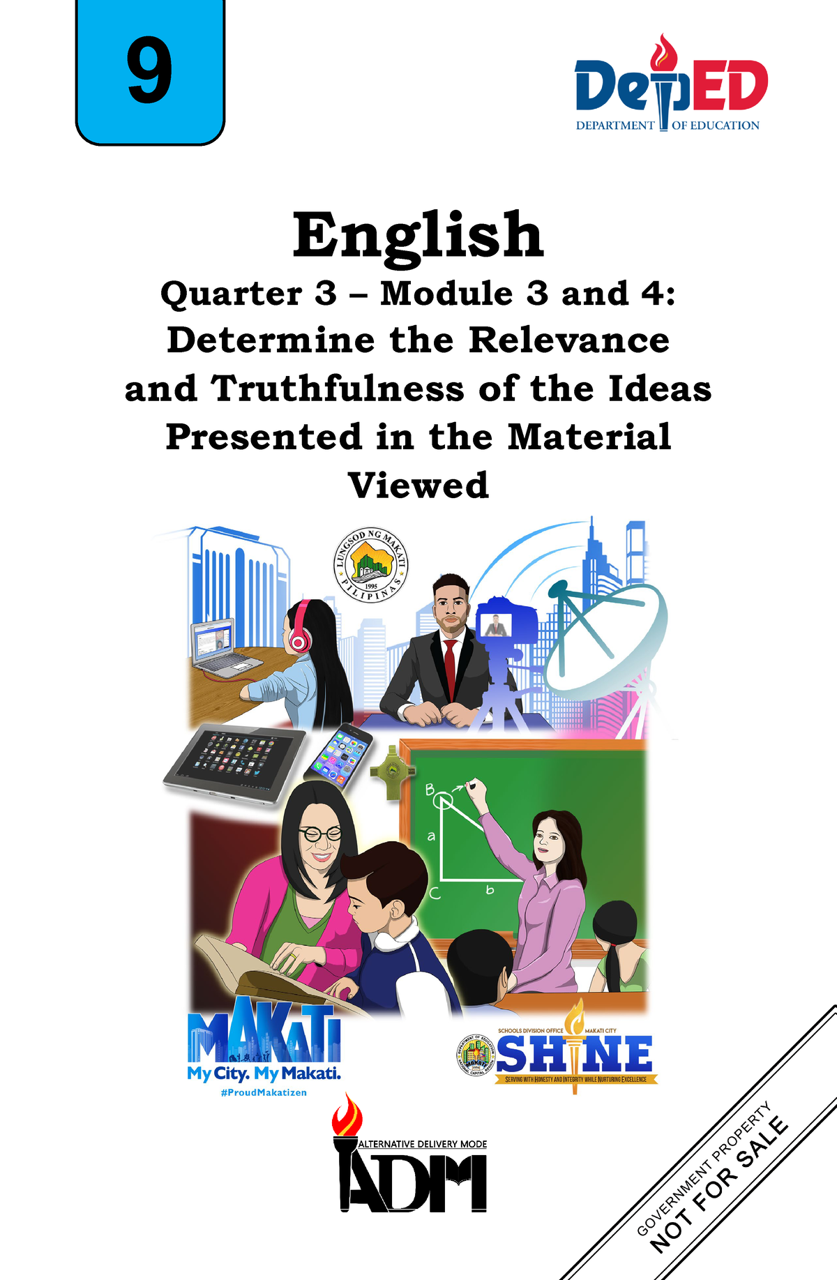 Copy Of English 10 Q4 Module 05 Copy English Quarter 0261