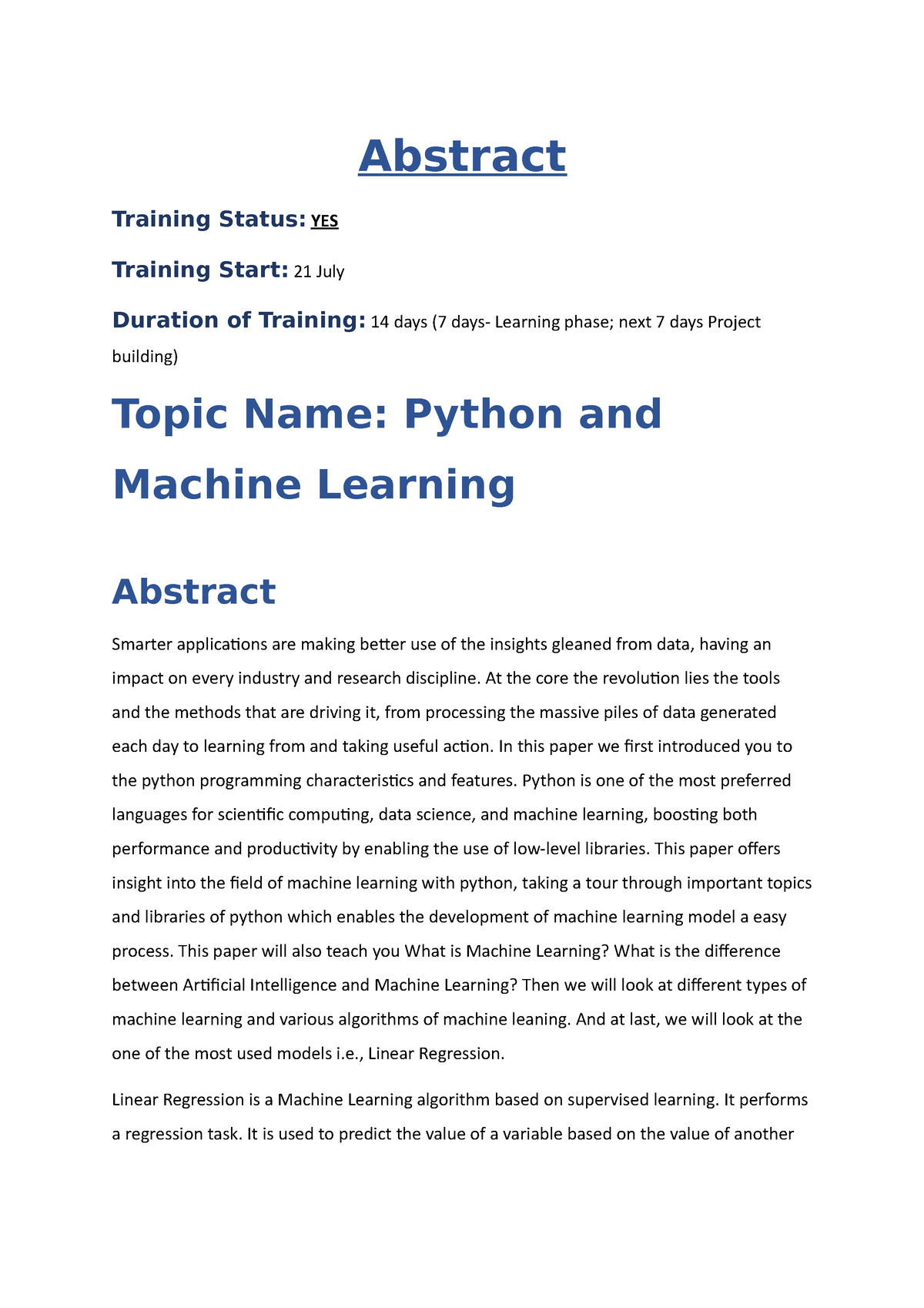 Machine cheap learning abstract