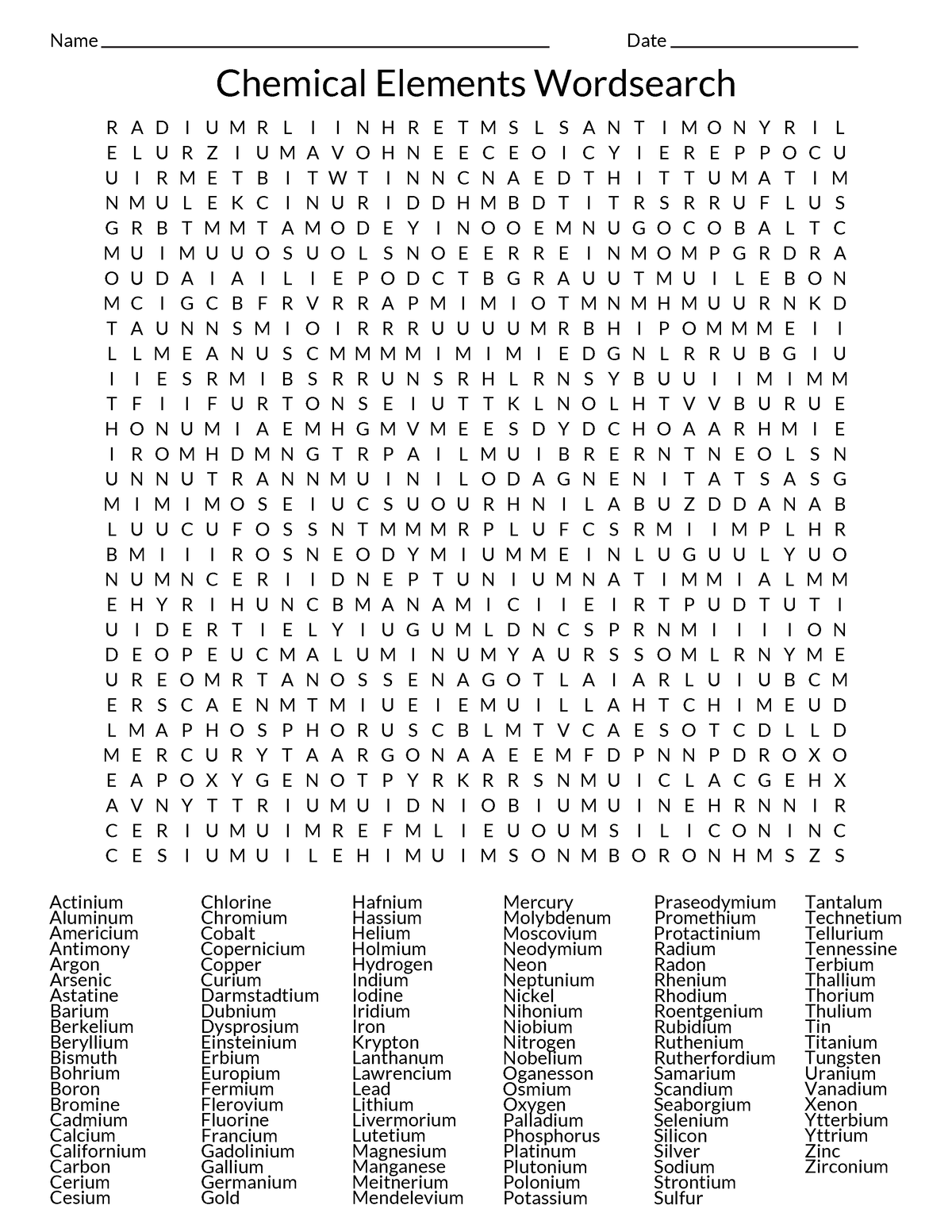 118element-wordsearch-r-a-d-i-u-m-r-l-i-i-n-h-r-e-t-m-s-l-s-a-n-t-i-m-o-n-y-r-i-l-e-l-u-r-z-i