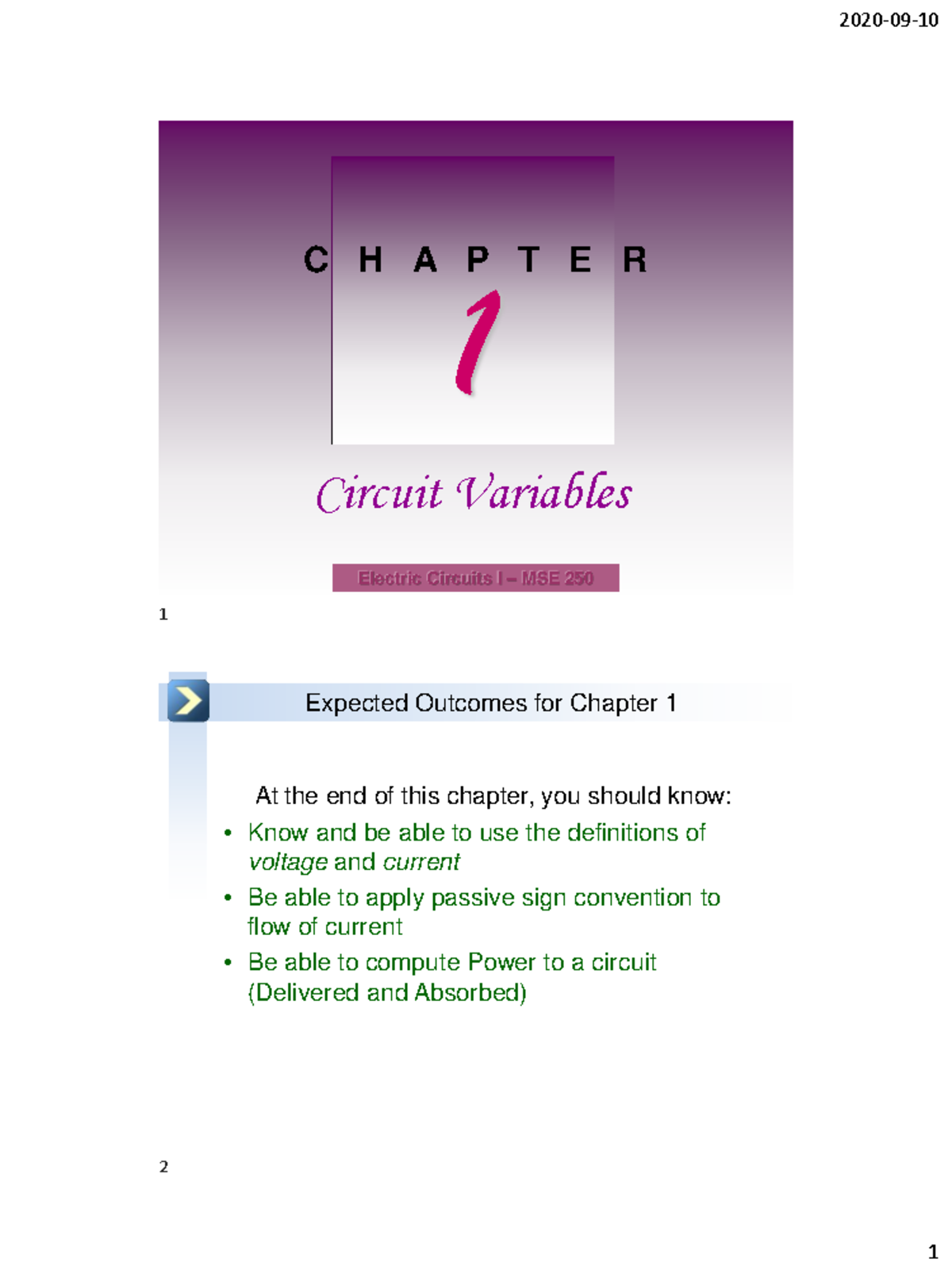 Chapter 01 - Lecture Notes 1 - Warning: TT: Undefined Function: 32 ...