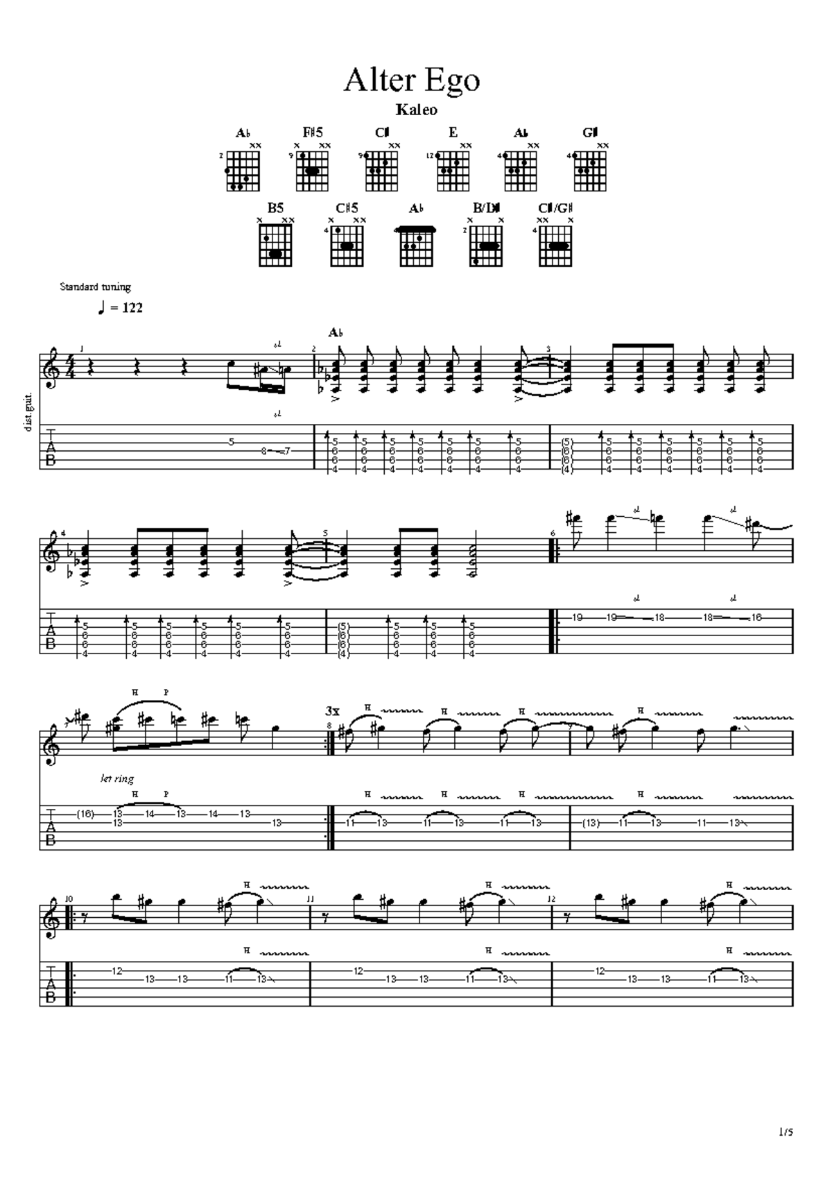 Kaleo Alter Ego Alter Ego Kaleo 2 A 9 F 5 9 C 12 E Studocu