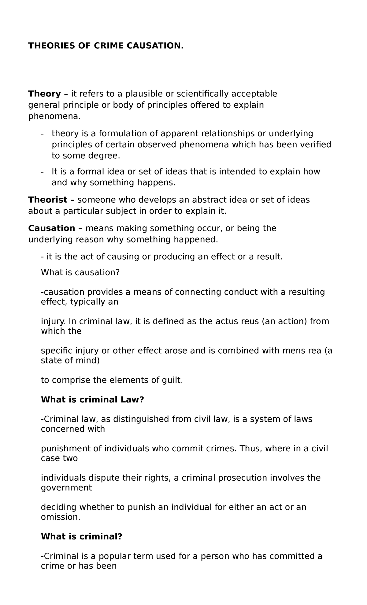 theories-of-crime-causation-theories-of-crime-causation-theory-it