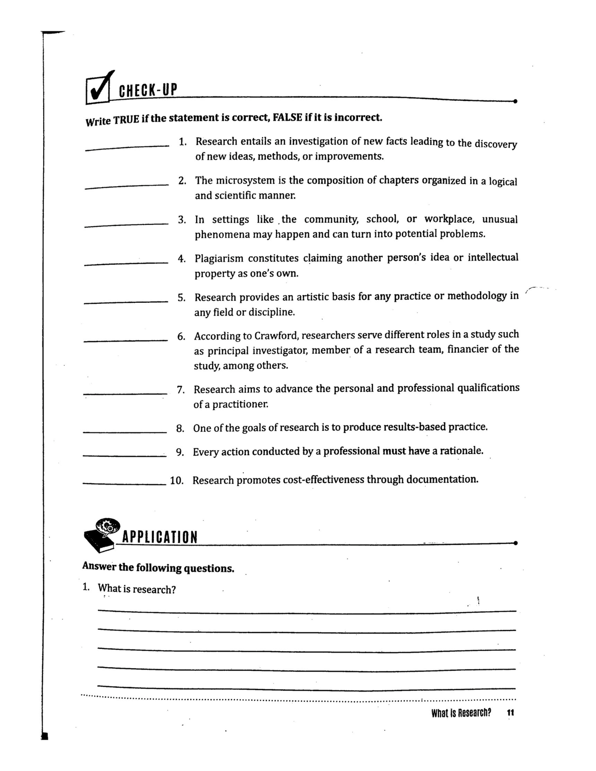 Research- Chapter-1 - BS Accountancy - Studocu