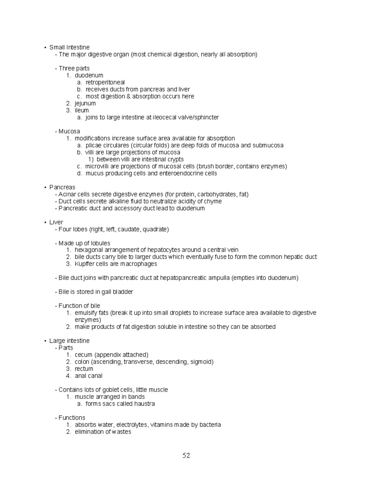 Human-Anatomy 21 - Human Anatomy and Physiology Lecture Notes - Small ...