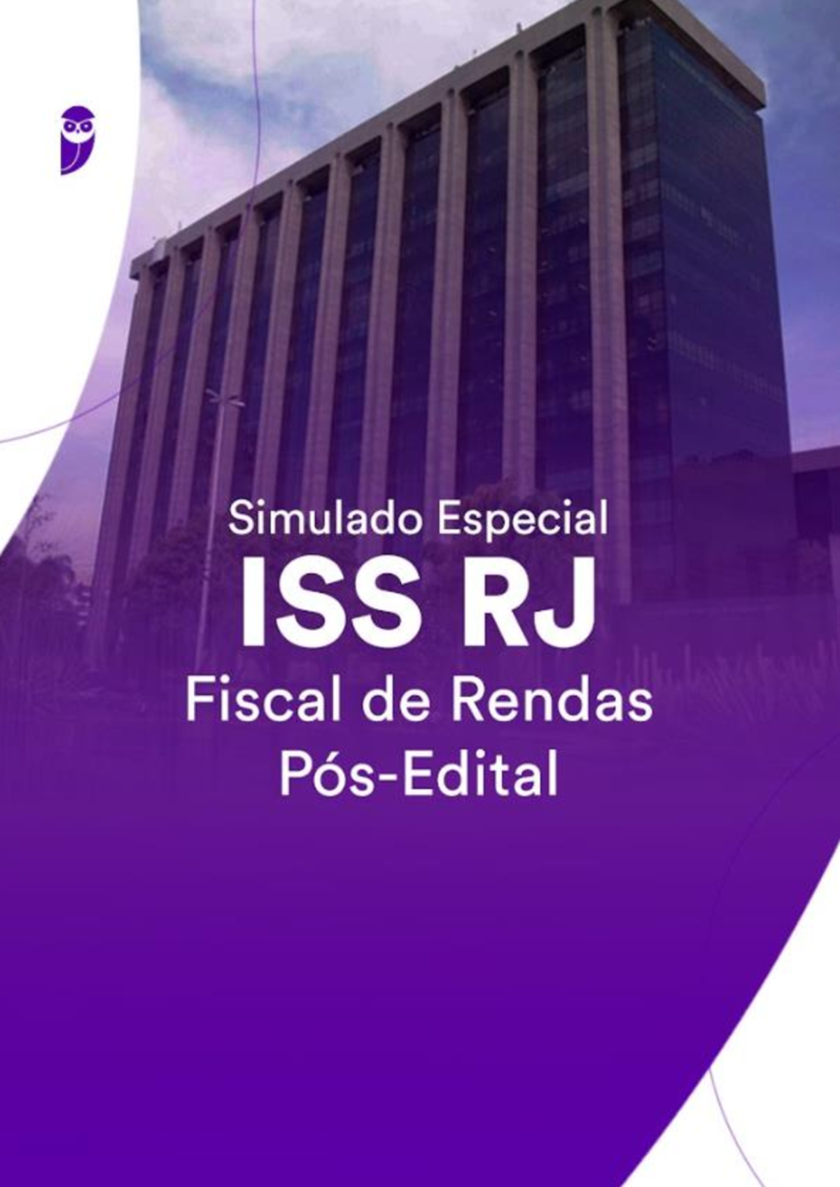 Simulado ISS RJ - Simulado Especial ISS RJ - Fiscal de Rendas - 11 / 06 ...