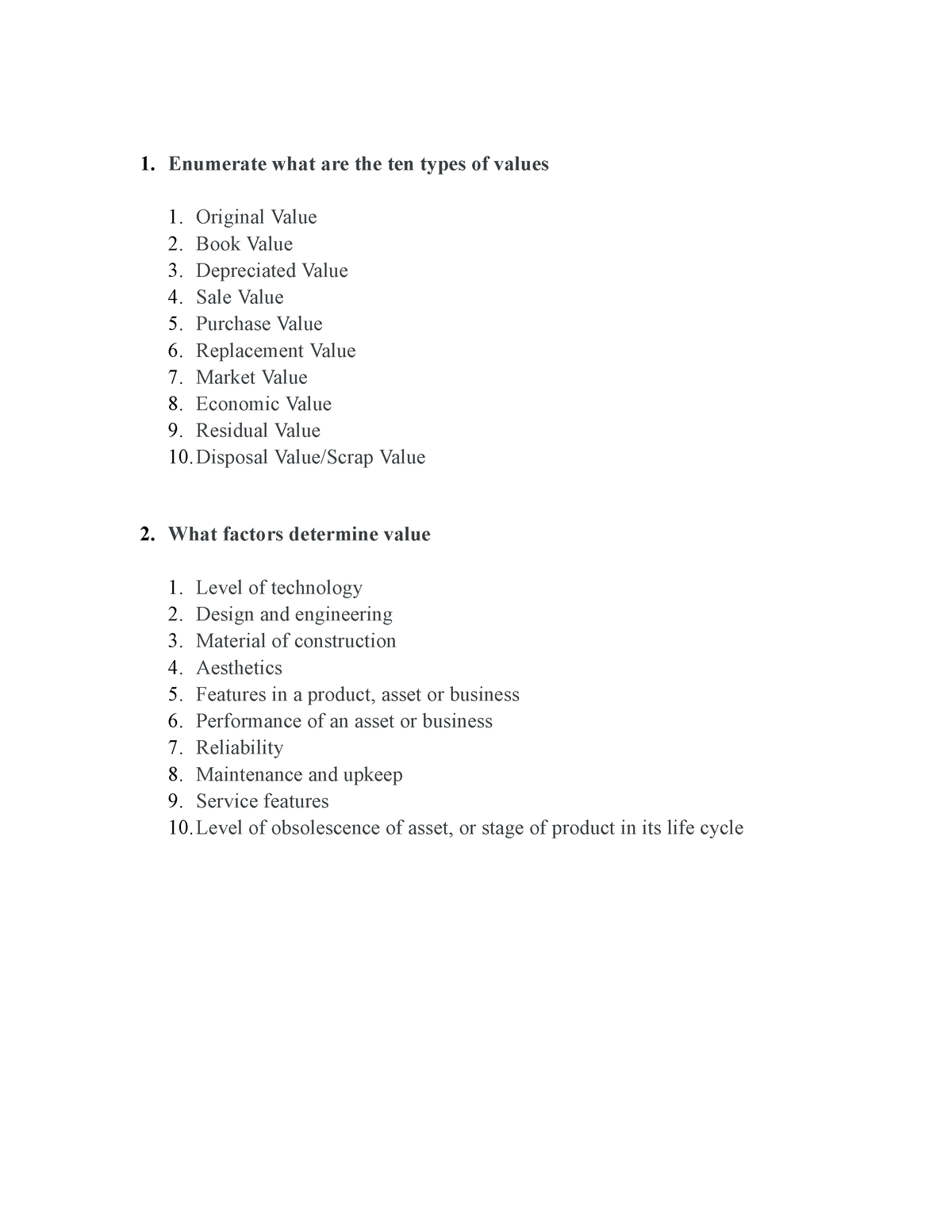 elective-2-quiz-1-enumerate-what-are-the-ten-types-of-values