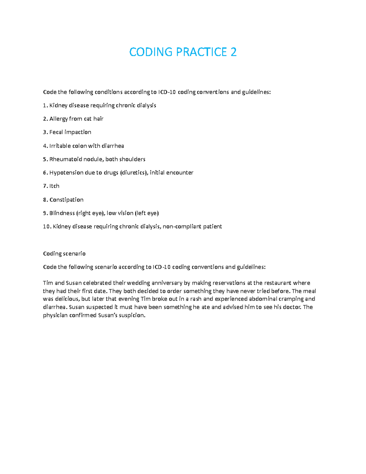 The Complete Guide To Lgib Icd 10 Coding - vah6zve