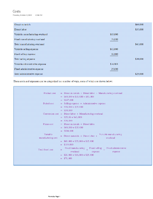 Unit 1 Study Guide - UNIT 1 STUDY GUIDE AND TEST DESCRIPTION (GESCI 101 ...