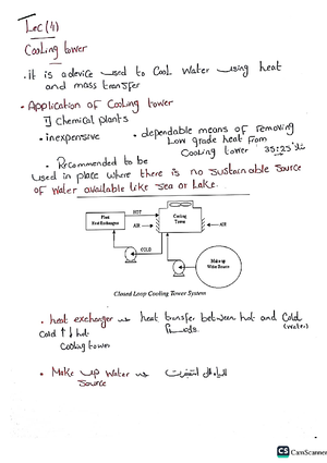 Air Flow Formulas CFM - Summary heat and mass transfer - Air Flow ...