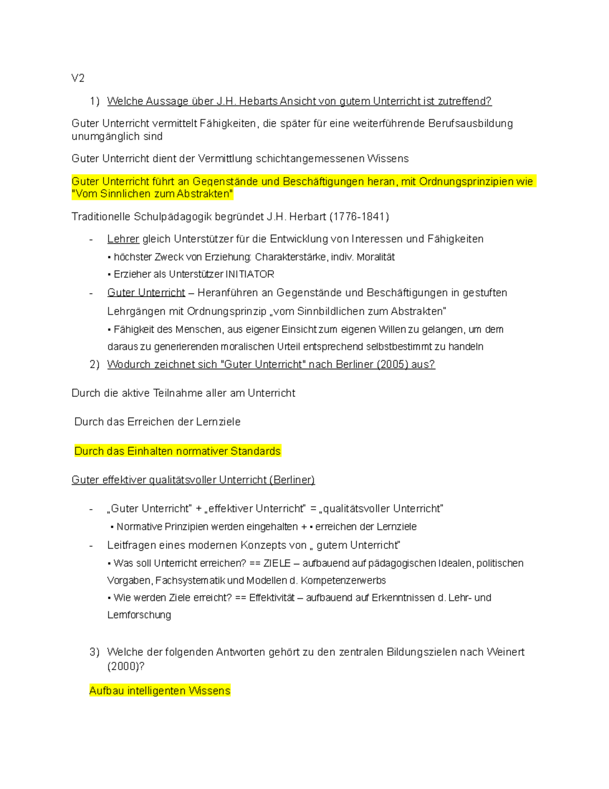 Essay guter unterricht 08 image